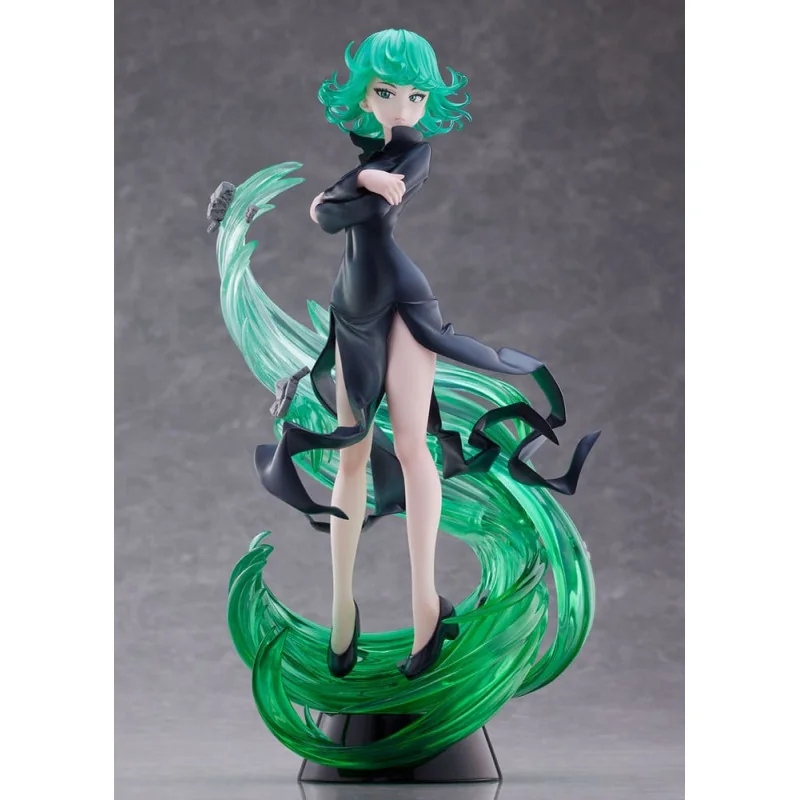 One Punch Man Figure 1/7 Terrible Tornado 24 cm