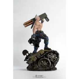 Tekken: Bryan Fury 1:4 Scale Statue