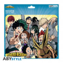 MY HERO ACADEMIA - Tapis de souris souple - Classe