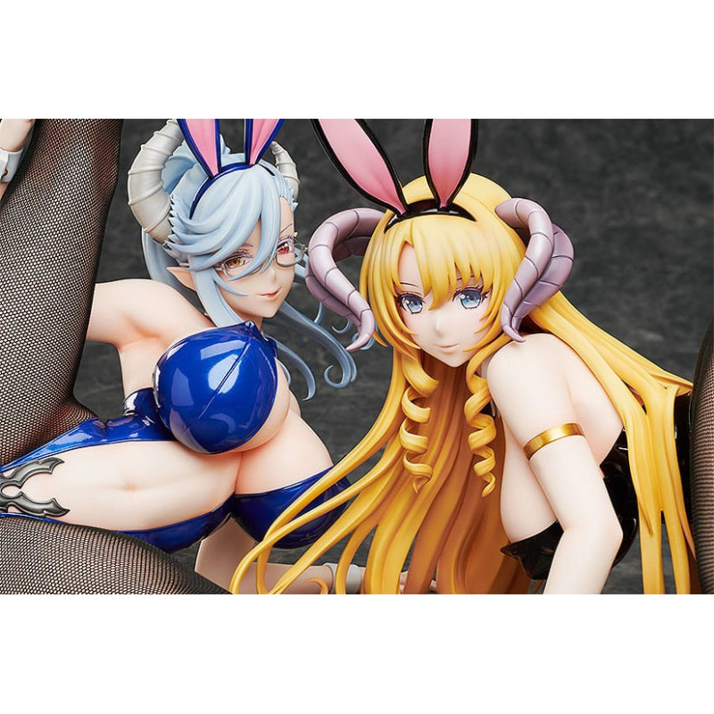 Seven Mortal Sins figurine 1/4 Mammon: Bunny Ver. 32 cm