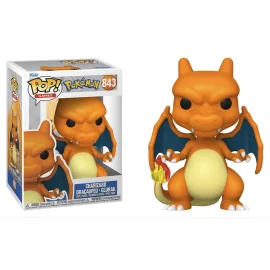 POKEMON - POP Games N° 843 - Dracaufeu