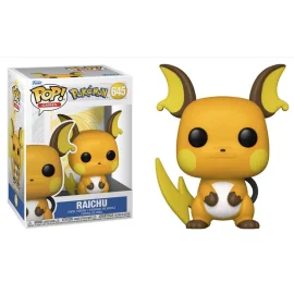 POKEMON - POP Games N° 645 - Raichu