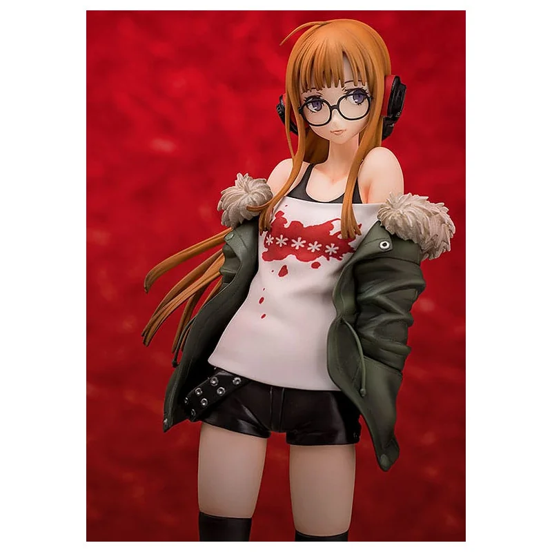 Persona5 figurine 1/7 Futaba Sakura (3rd-run) 22 cm