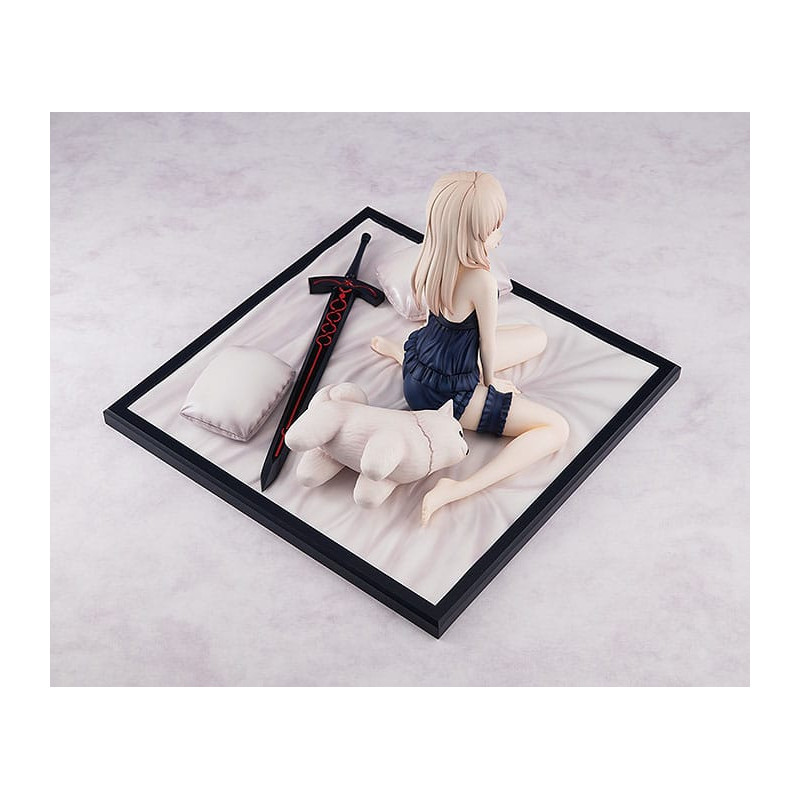 Fate/stay night: Heaven's Feel figurine 1/7 Saber Alter: Babydoll Dress Ver. 15 cm