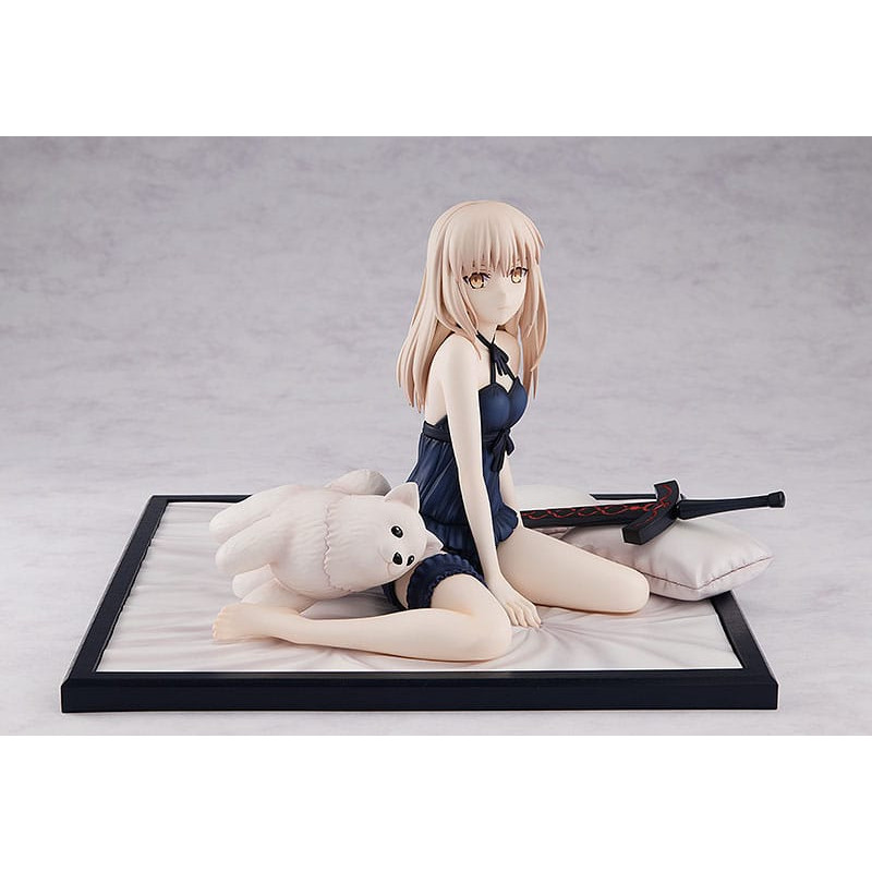 Fate/stay night: Heaven's Feel figurine 1/7 Saber Alter: Babydoll Dress Ver. 15 cm