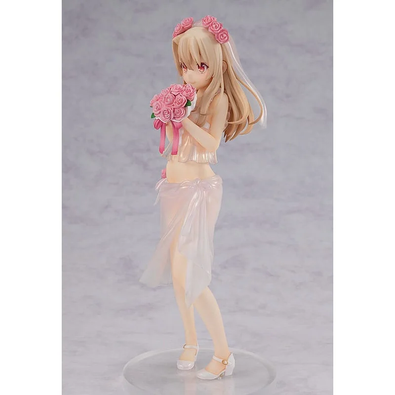 Fate/kaleid liner Prisma Illya figurine 1/7 Illyasviel von Einzbern: Wedding Bikini Ver. (re-run) 21 cm