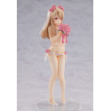 Fate/kaleid liner Prisma Illya figurine 1/7 Illyasviel von Einzbern: Wedding Bikini Ver. (re-run) 21 cm