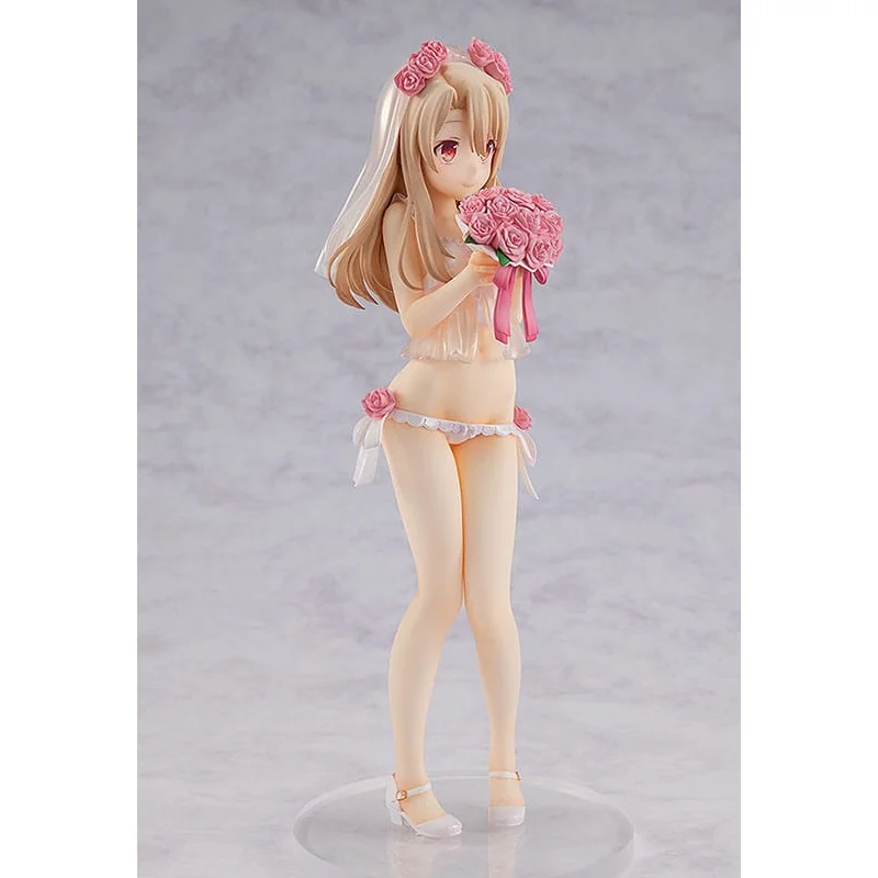 Fate/kaleid liner Prisma Illya figurine 1/7 Illyasviel von Einzbern: Wedding Bikini Ver. (re-run) 21 cm