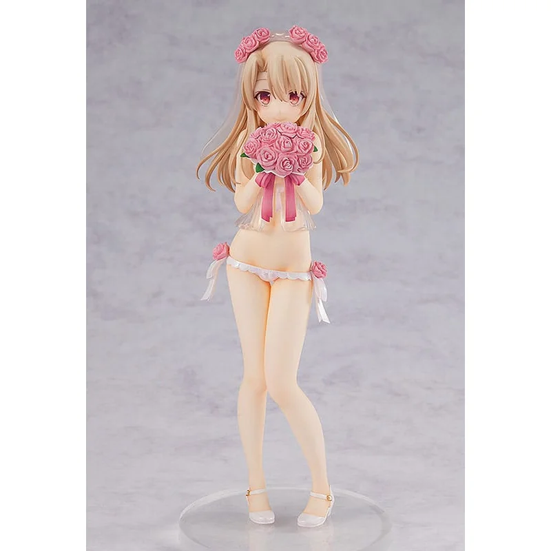 Fate/kaleid liner Prisma Illya figurine 1/7 Illyasviel von Einzbern: Wedding Bikini Ver. (re-run) 21 cm