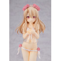 Fate/kaleid liner Prisma Illya figurine 1/7 Illyasviel von Einzbern: Wedding Bikini Ver. (re-run) 21 cm