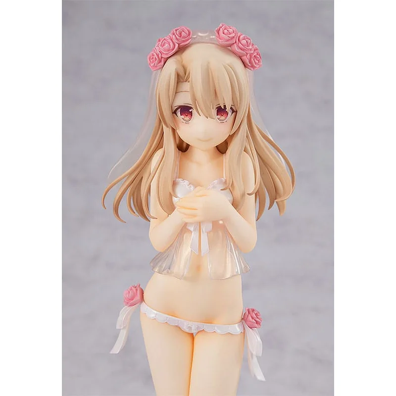 Fate/kaleid liner Prisma Illya figurine 1/7 Illyasviel von Einzbern: Wedding Bikini Ver. (re-run) 21 cm