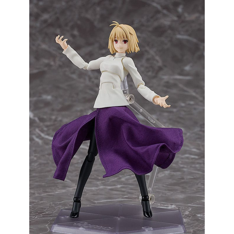 Tsukihime figurine Figma Arcueid Brunestud DX Edition 15 cm