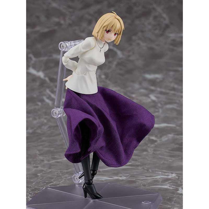 Tsukihime figurine Figma Arcueid Brunestud DX Edition 15 cm