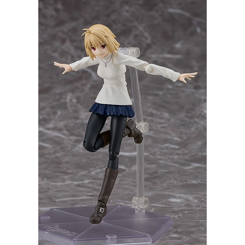 Tsukihime figurine Figma Arcueid Brunestud DX Edition 15 cm