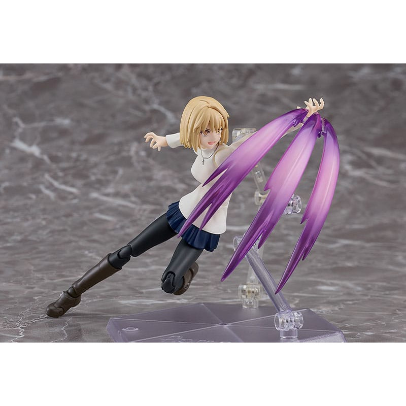 Tsukihime figurine Figma Arcueid Brunestud DX Edition 15 cm