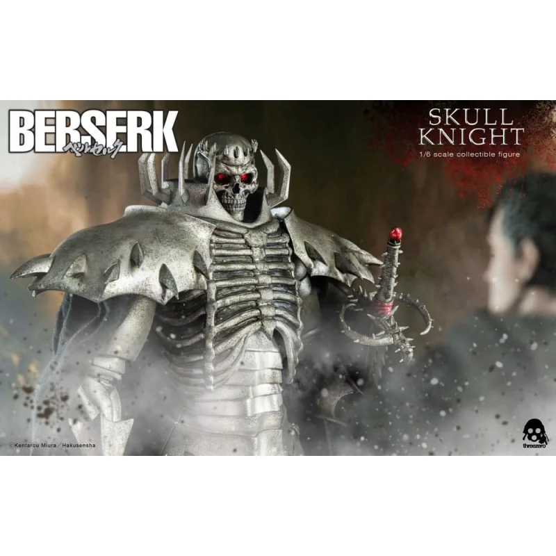 Berserk figurine 1/6 Skull Knight Exclusive Version 36 cm