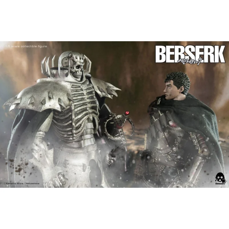 Berserk figurine 1/6 Skull Knight Exclusive Version 36 cm