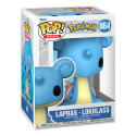 Pokemon POP! Games Vinyl figurine Lapras (EMEA) 9 cm