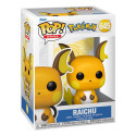 Pokemon POP! Games Vinyl figurine Raichu (EMEA) 9 cm