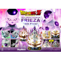 Dragon Ball Z statuette 1/4 Frieza 4th Form 61 cm