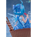 Touhou Project statuette PVC 1/7 Cirno Summer Frost Ver. 19 cm