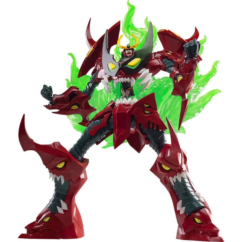 Précommande Figurine Gurren Lagann figurine Moderoid Plastic Model Kit  Gurren Lagann (re-run) 14 cm, Figurines