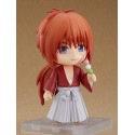 Good Smile Company Rurouni Kenshin figurine Nendoroid Kenshin Himura 2023 Ver. 10 cm