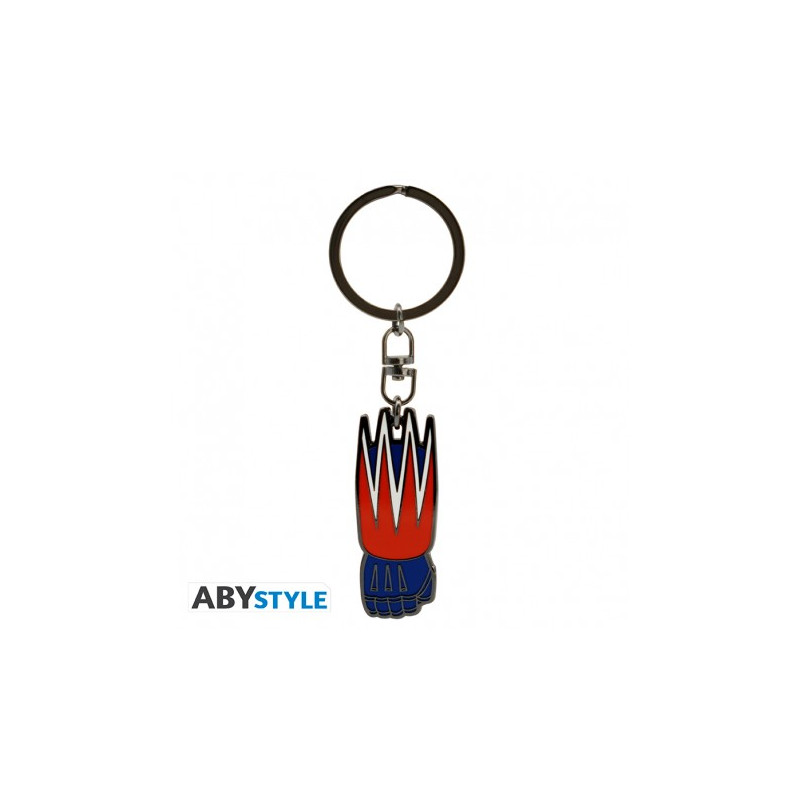 Porte-clé Abystyle GRENDIZER - Porte-clés Poing Goldorak
