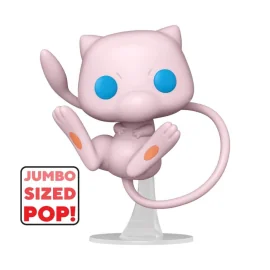 POKEMON - POP JUMBO 10' N° XX - Mew