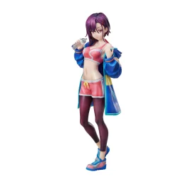 Zom 100: Bucket List of the Dead figurine 1/7 Shizuka Mikazuki 24 cm