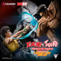 Yu Yu Hakusho statuette Elite Exclusive 1/6 Yusuke vs Toguro 59 cm