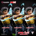 Yu Yu Hakusho statuette Elite Exclusive 1/6 Yusuke vs Toguro 59 cm