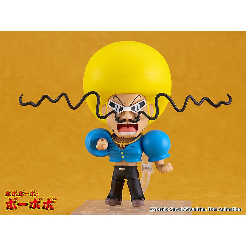 Bobobo-bo Bo-bobo figurine Nendoroid Bo-bobo 10 cm