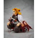 Demon Slayer: Kimetsu no Yaiba figurine 1/12 BUZZmod Kyojuro Rengoku 14 cm