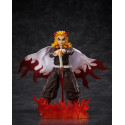 Demon Slayer: Kimetsu no Yaiba figurine 1/12 BUZZmod Kyojuro Rengoku 14 cm