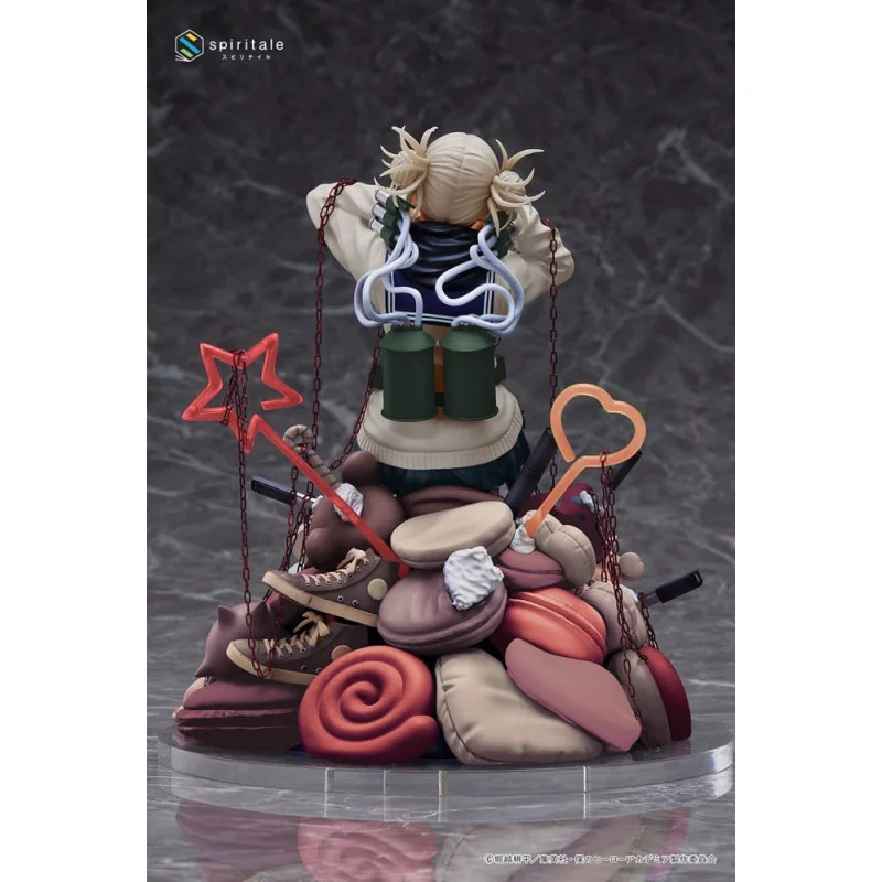 My Hero Academia Senpai figurine 1/7 Himiko Toga Villain Sepia Ver. 20 cm