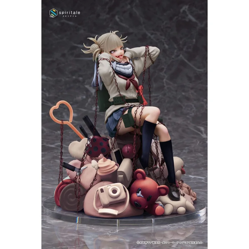 My Hero Academia Senpai figurine 1/7 Himiko Toga Villain Sepia Ver. 20 cm