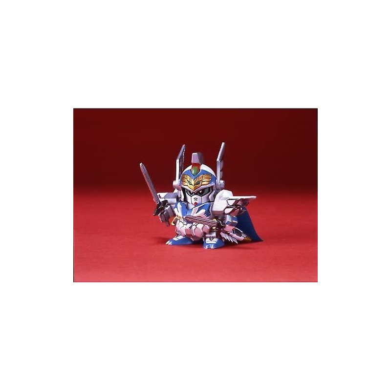 SD GUNDAM - CB6 Knight Gundam GP03 Jr. - Model Kit