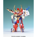 SD GUNDAM - BB156 Musah Bakushinmaru - Model Kit