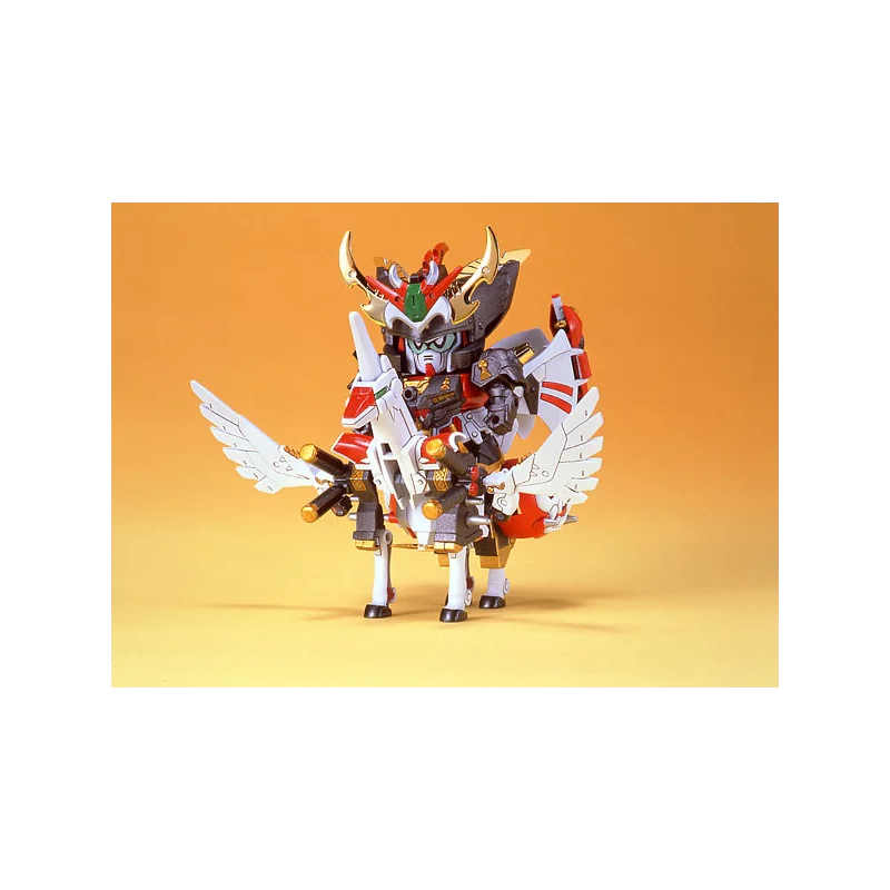 SD GUNDAM - BB150 Master Dai-Shogun - Model Kit