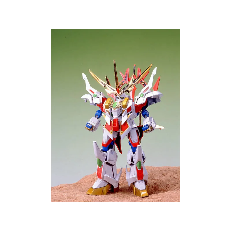 SD GUNDAM - BB147 Kidoubujin Tengaioh - Model Kit