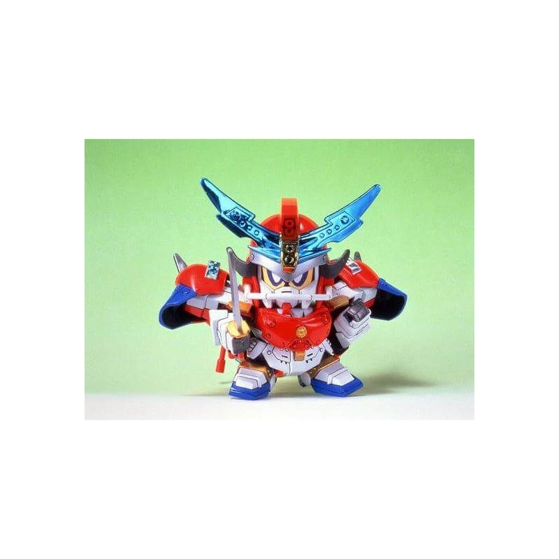 SD GUNDAM - BB144 Musha Max - Model Kit