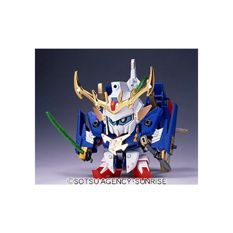 SD GUNDAM - BB142 Haganemaru - Model Kit