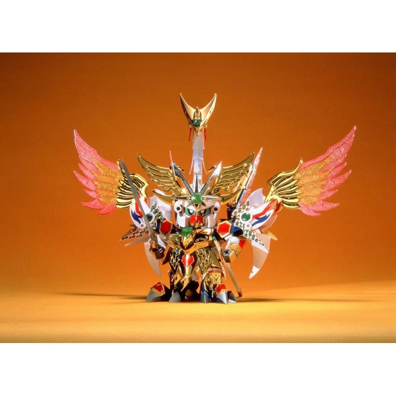 SD GUNDAM - BB139 Victory Dai-Shogun - Model Kit