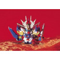 SD GUNDAM - BB135 Bakuryu Gundam - Model Kit