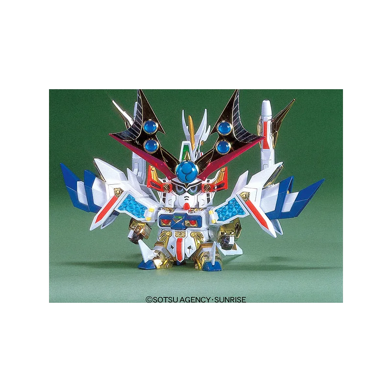 SD GUNDAM - BB107 Daikoutei - Model Kit