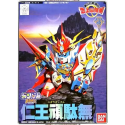 SD GUNDAM - BB105 Nioh Gundam - Model Kit