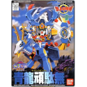 SD GUNDAM - BB98 Seiryu Gundam - Model Kit