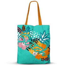 DISNEY - TOTE BAG PREMIUM EXCLUSIF - STITCH TROPIQUE