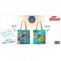 DISNEY - TOTE BAG PREMIUM EXCLUSIF - STITCH TROPIQUE